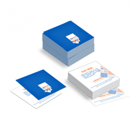 Inviti  10x10 300 gr