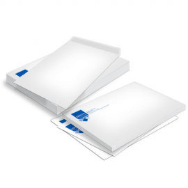 Buste 23x33 - 1 colore