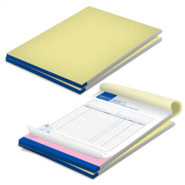 Blocchi A4 autocopianti duplice copia stampa 1 colore