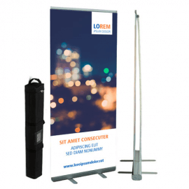 Roll-Up standard 85x200