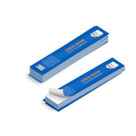 Etichette cm.3,5x21