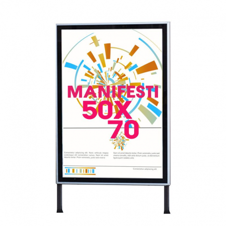 Manifesti 50x70