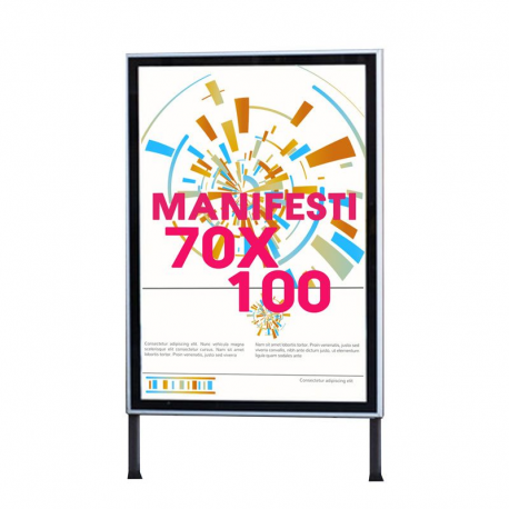Manifesti 70x100