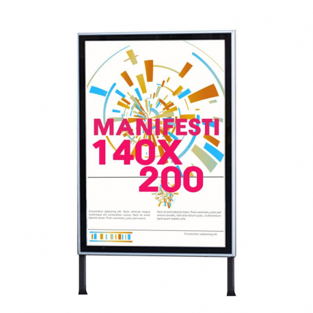 Manifesti 140x200