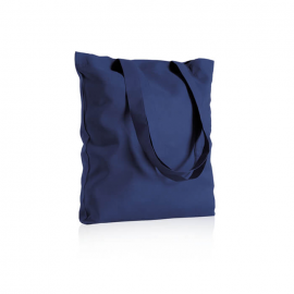 Borsa shoppers in cotone colorato 130gr