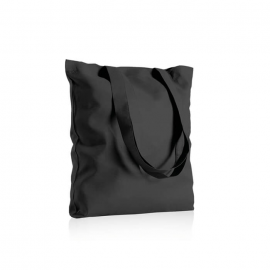 Borsa shoppers in cotone colorato 130gr