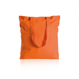 Borsa shoppers in cotone colorato 220gr