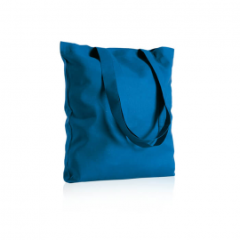 Borsa shoppers in cotone colorato 220gr