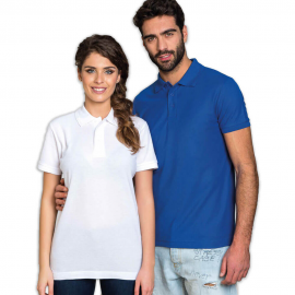Polo Unisex manica corta 