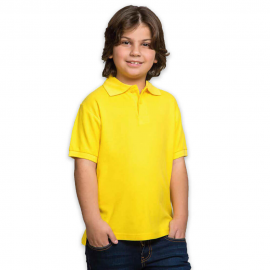 Polo Junior manica corta 200gr