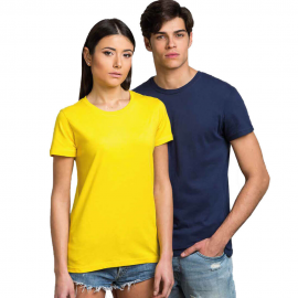 T-shirt unisex cotone 130gr