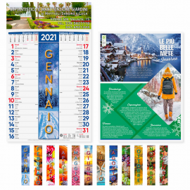 Calendario 4 Stagioni