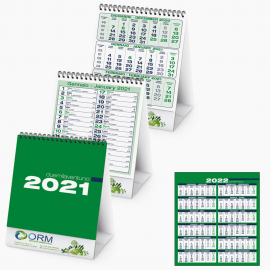 Calendario 13,5x18,5 - fogli 13