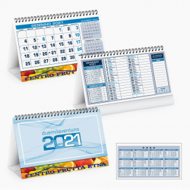 Calendario 19x14,5 - fogli 12