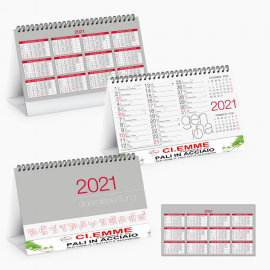 Calendario tavolo Moderno