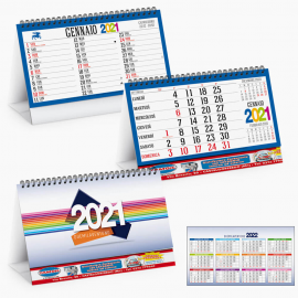 Calendario tavolo Swedish
