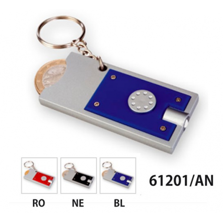 Portachiavi 3 in 1
