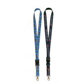 Portabadge con sgancio personalizzati