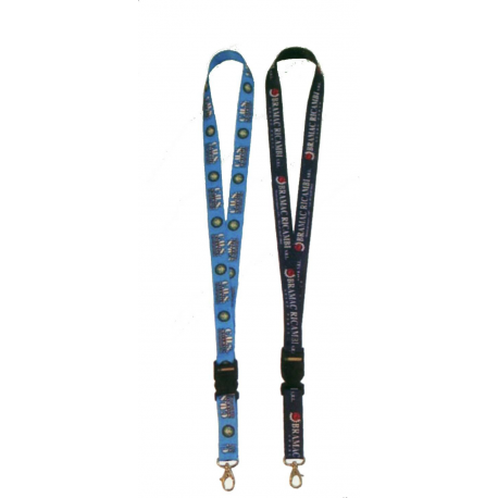 Portabadge con sgancio personalizzati