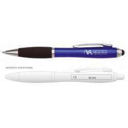 Penna a sfera Touch Screen