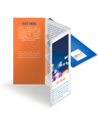 stampa pieghevoli, Tipografia online webtradeprint.it stampare pieghevoli