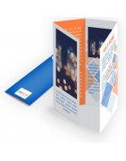 stampa pieghevoli, Tipografia online webtradeprint.it stampare pieghevoli