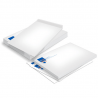 Stampa buste intestate a sacchetto, tipografia online webtradeprint.it stampare buste a sacchetto
