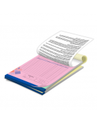 Stampa blocchi autocopianti, Tipografia online webtradeprint.it stampare blocchi carta chimica