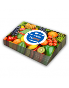Tovagliette alimentari personalizzate