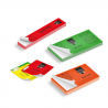 Etichette adesive carta colorata fluorescente