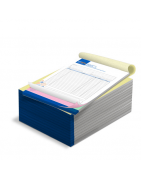 Blocchi in carta chimica formato A5