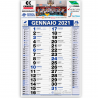 Calendari olandesi da parete