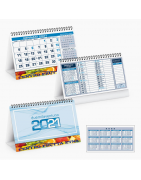 Calendari olandesi da tavolo